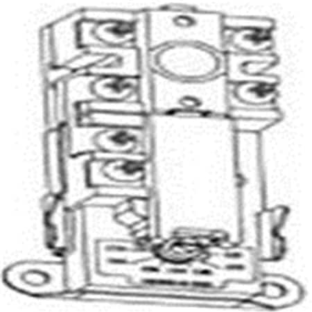 Tool Thermostat Single Element Water Heater Thermostat Thermodisc TO2033095